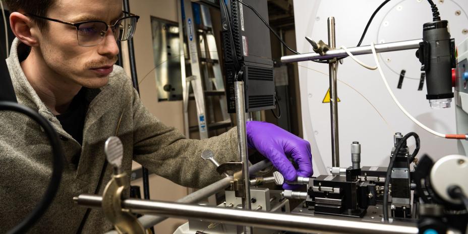 Mass Spectrometry for Organic Matter Analysis | Environmental